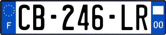 CB-246-LR