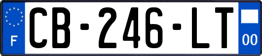 CB-246-LT
