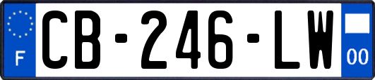 CB-246-LW