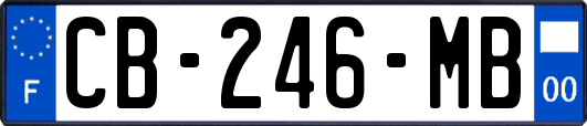 CB-246-MB