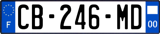 CB-246-MD
