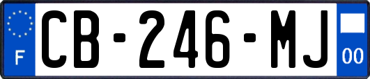 CB-246-MJ