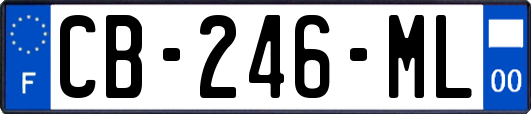CB-246-ML