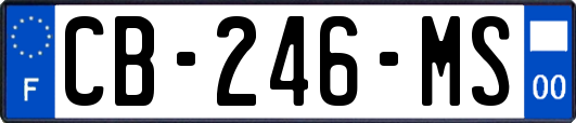CB-246-MS