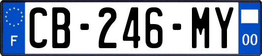 CB-246-MY