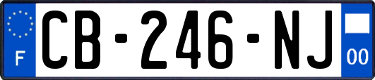 CB-246-NJ
