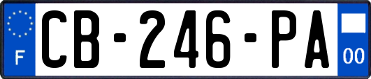 CB-246-PA