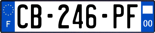 CB-246-PF