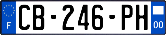 CB-246-PH