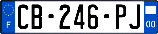 CB-246-PJ