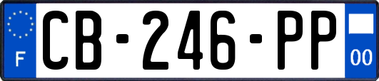 CB-246-PP