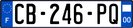 CB-246-PQ