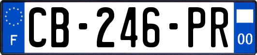 CB-246-PR