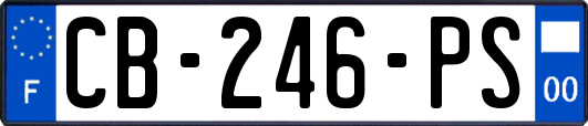 CB-246-PS