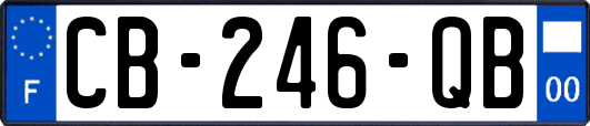 CB-246-QB