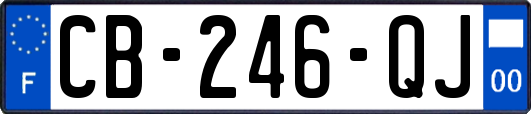 CB-246-QJ