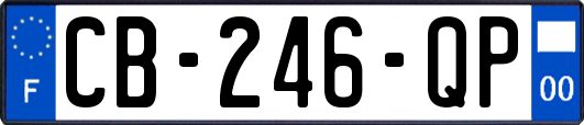 CB-246-QP