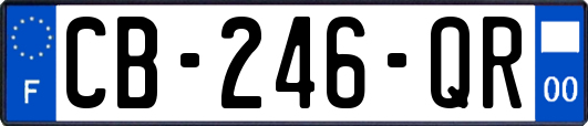 CB-246-QR