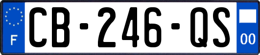 CB-246-QS