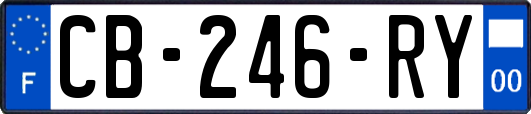 CB-246-RY