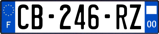 CB-246-RZ