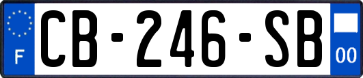 CB-246-SB