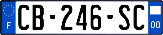 CB-246-SC
