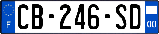 CB-246-SD