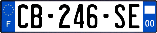 CB-246-SE