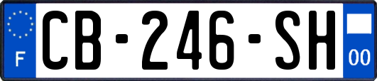 CB-246-SH