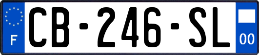 CB-246-SL