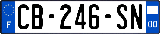 CB-246-SN