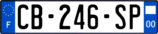 CB-246-SP