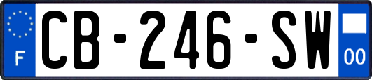CB-246-SW