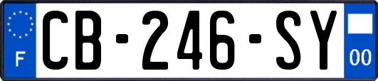 CB-246-SY