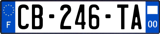 CB-246-TA