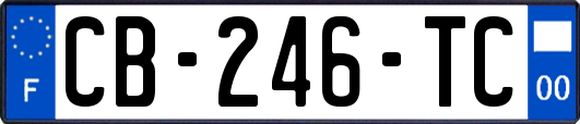 CB-246-TC