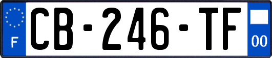 CB-246-TF