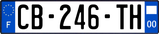 CB-246-TH