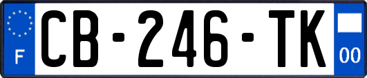 CB-246-TK