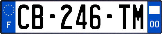 CB-246-TM