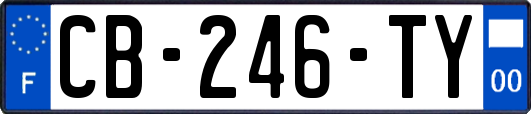 CB-246-TY