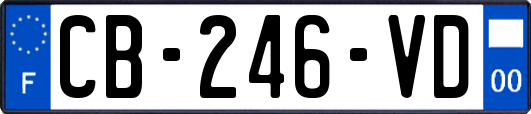 CB-246-VD