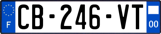 CB-246-VT