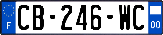 CB-246-WC