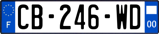 CB-246-WD