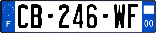 CB-246-WF