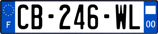 CB-246-WL