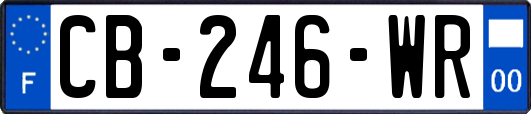 CB-246-WR