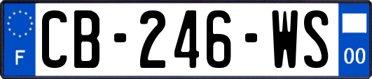 CB-246-WS